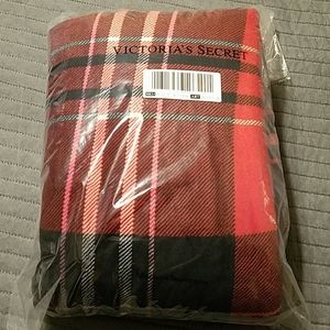 NWT Victoria's Secret Blanket